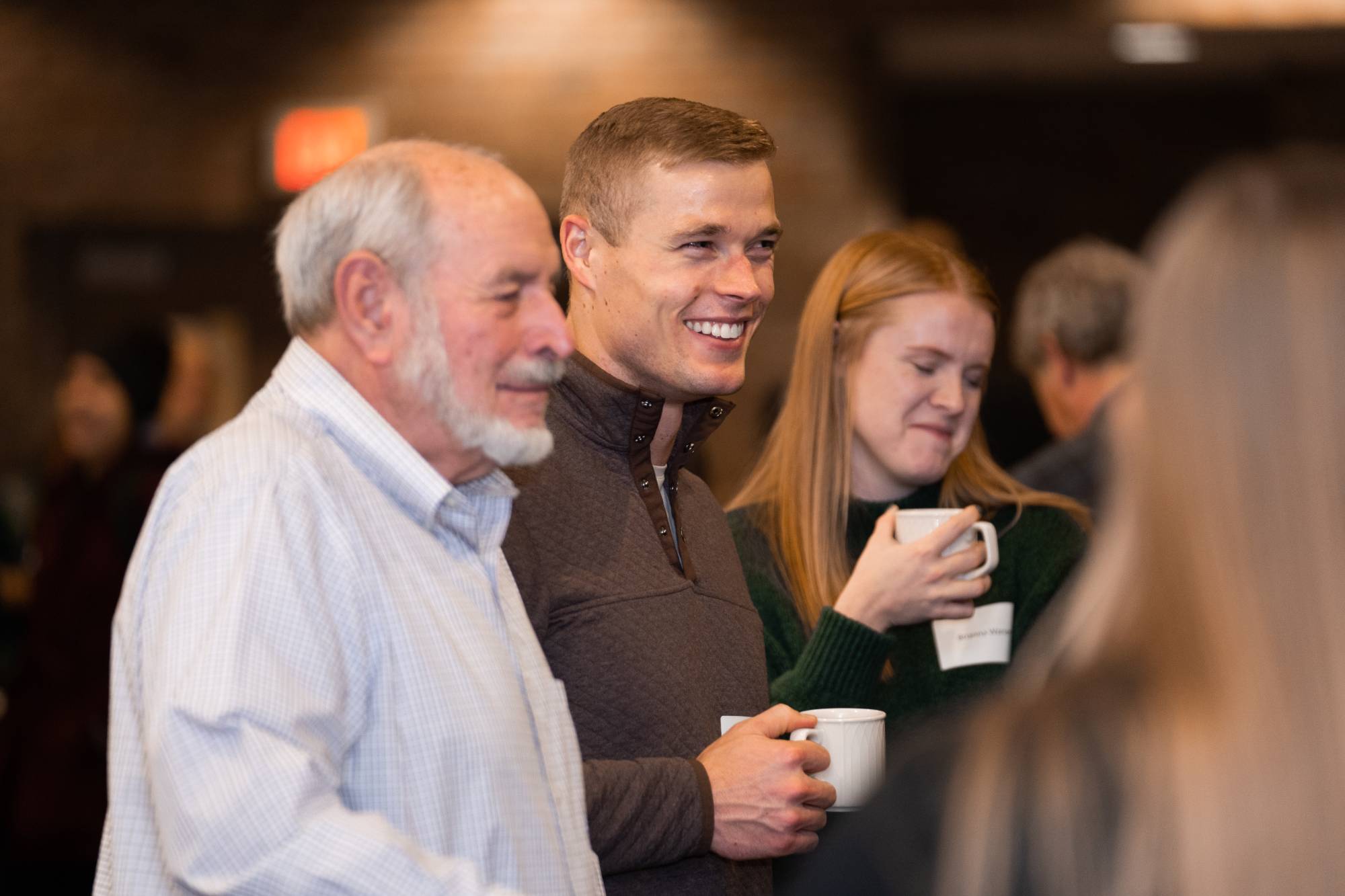 Talking Together Event Photo